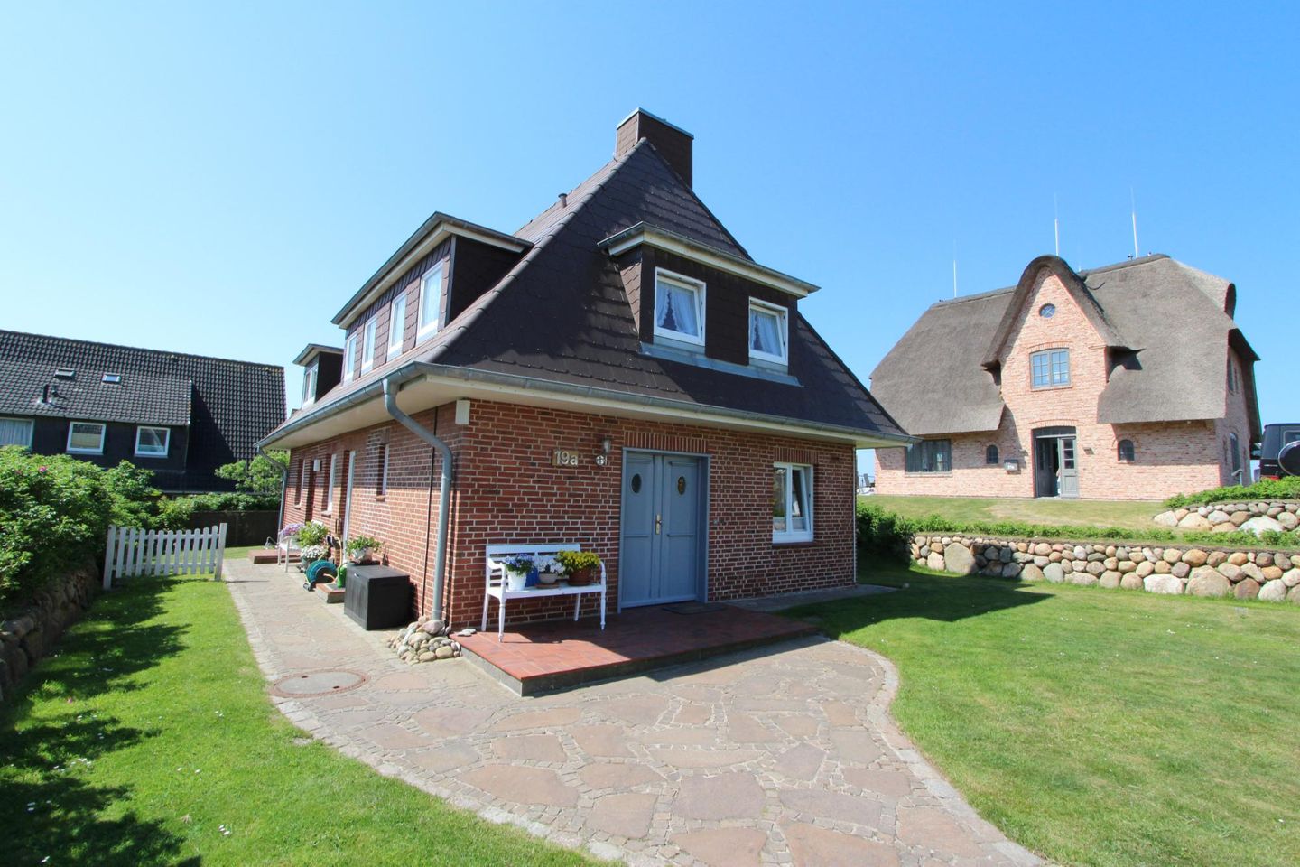 Risgap 19 A Wenningstedt - Hauptansicht
