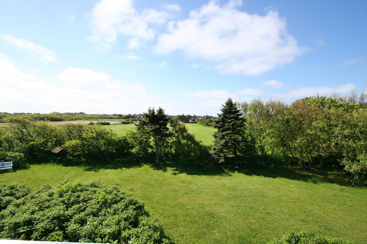  Denghoog- Osetal 10, App. 5 Wenningstedt - Gartenblick