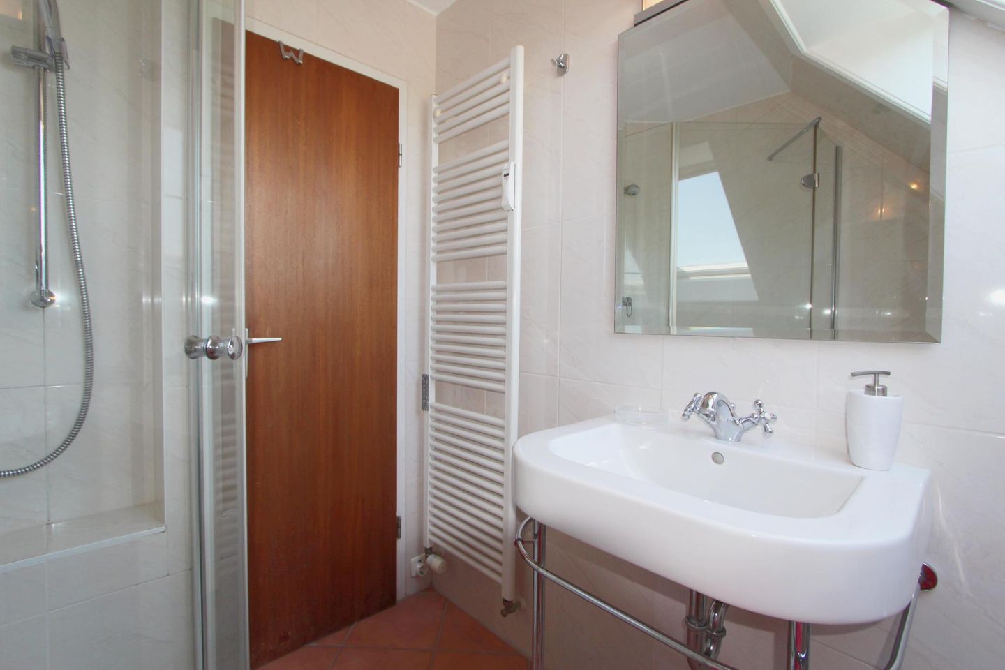  Denghoog- Osetal 10, App. 5 Wenningstedt - Badezimmer