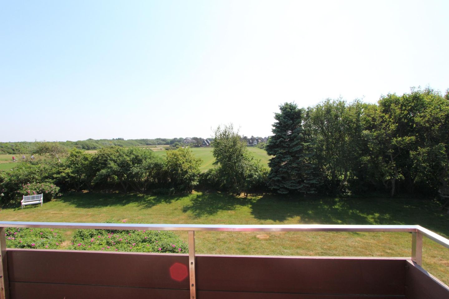  Denghoog- Osetal 10, App. 5 Wenningstedt - Gartenblick