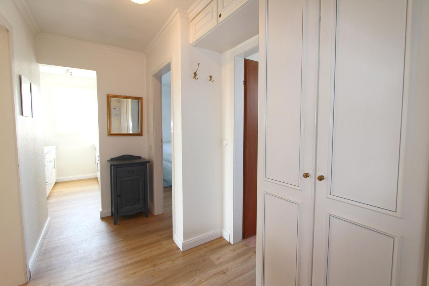  Denghoog- Osetal 10, App. 5 Wenningstedt - Wohnzimmer