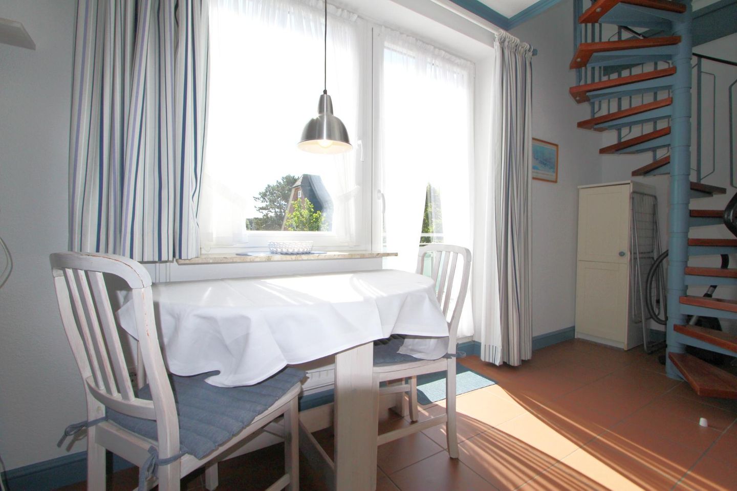 Horsatal 3A, App. 4 Wenningstedt - Wohnzimmer