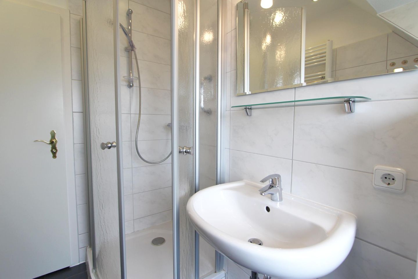 Walter's Hüs Wenningstedt - Badezimmer