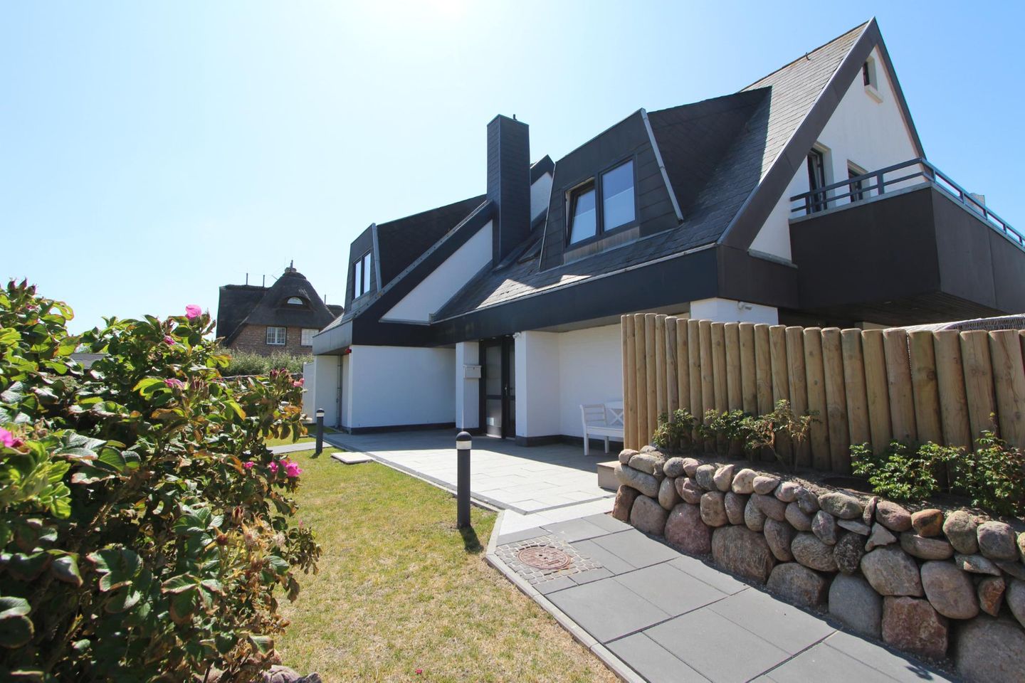 Neptun - Dünenstr. 2, App. 7 Wenningstedt - Hauptansicht