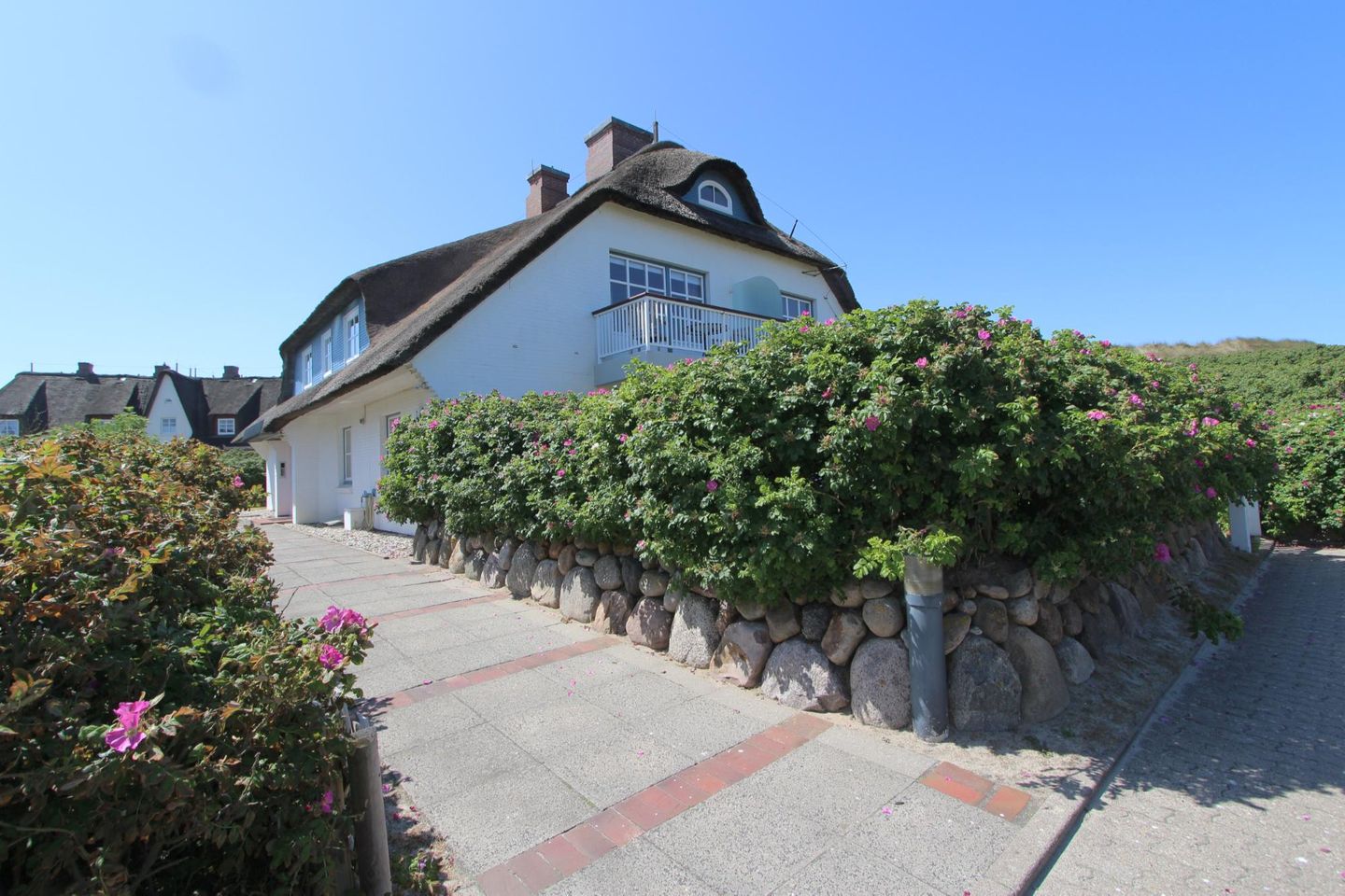 Dünenblick III  - Dünenstr. 7, App. 8 Wenningstedt - Hauptansicht