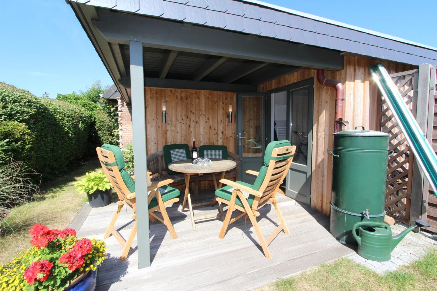 Ostwind - Osterweg 51, App. 2 Wenningstedt - Hauptansicht