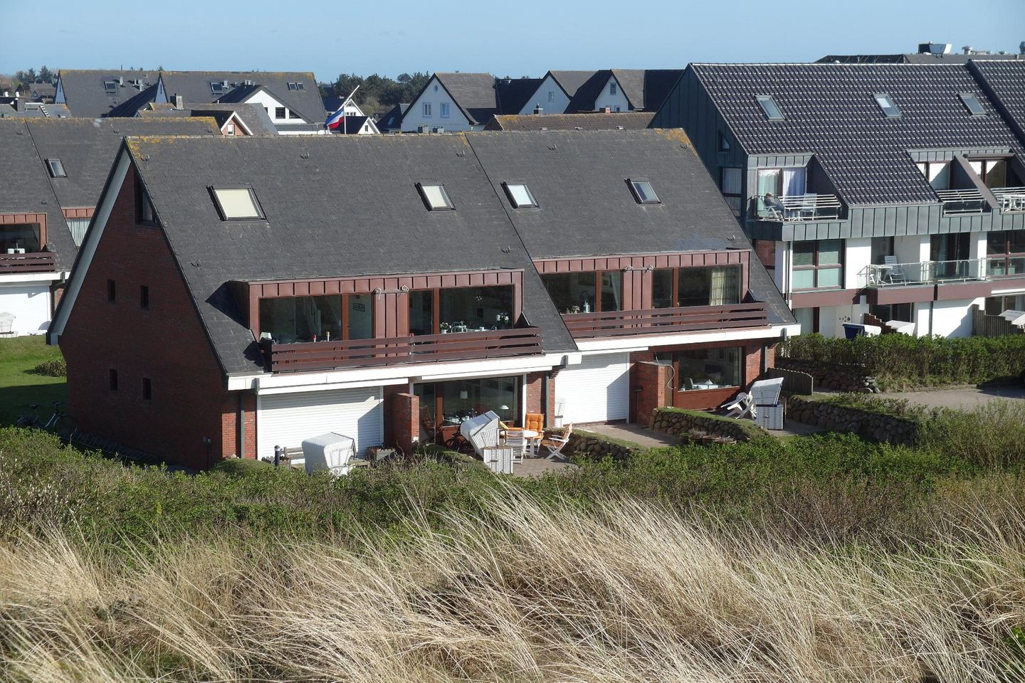 Dünenstraße 29B, EG links Wenningstedt - Hauptansicht