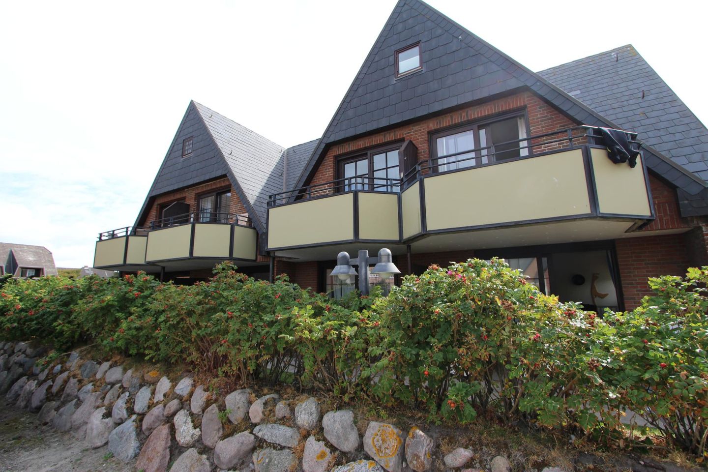 Frisia - Mittelweg 13, App. G Wenningstedt - Hauptansicht