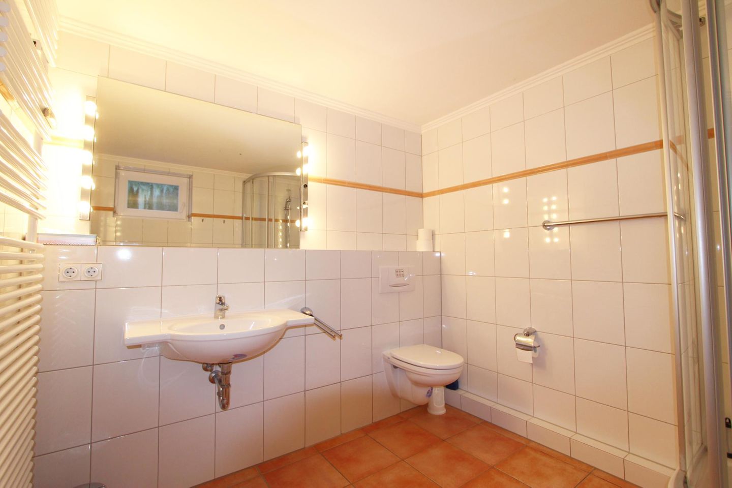Dünental 6b Wenningstedt - Badezimmer