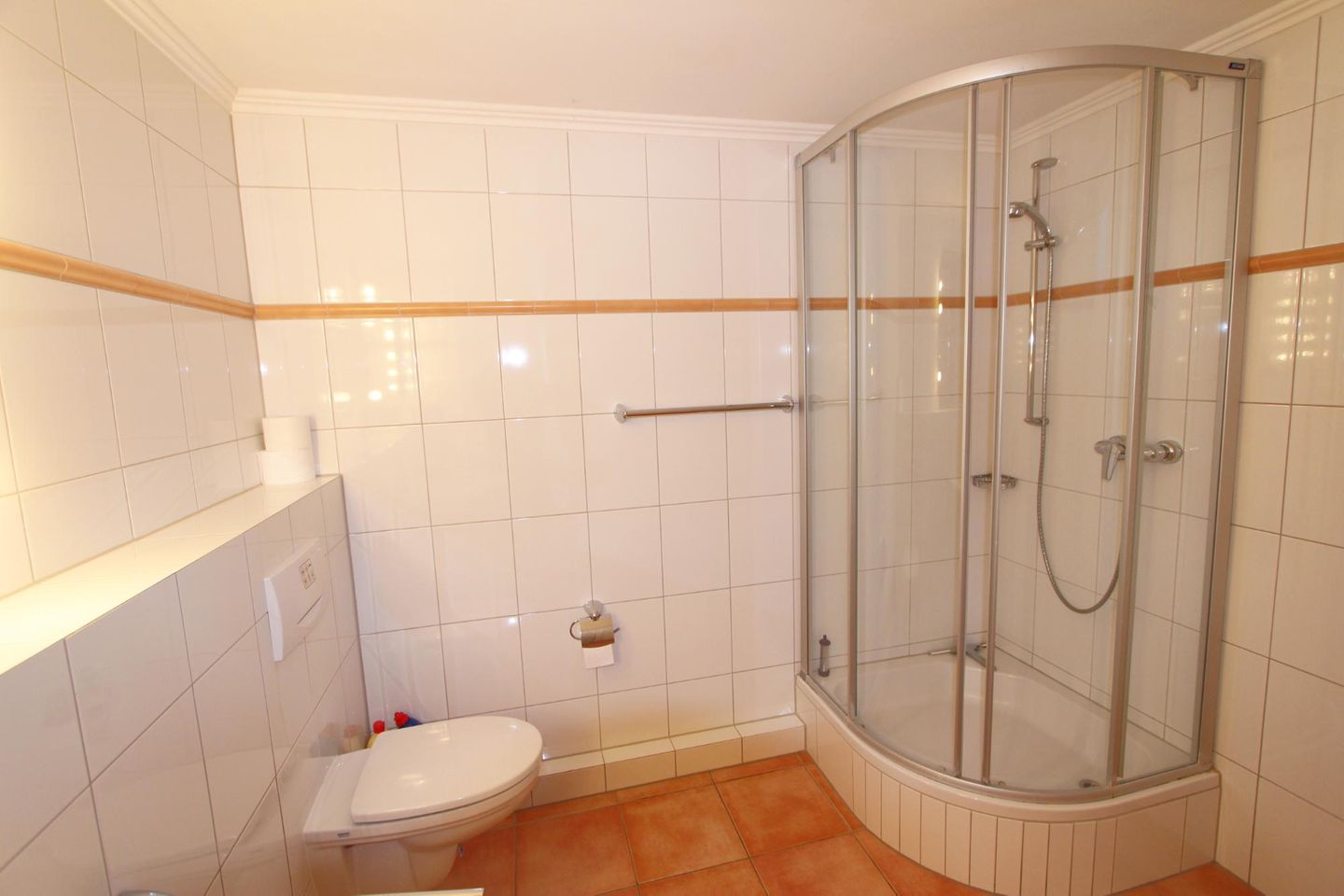 Dünental 6b Wenningstedt - Badezimmer