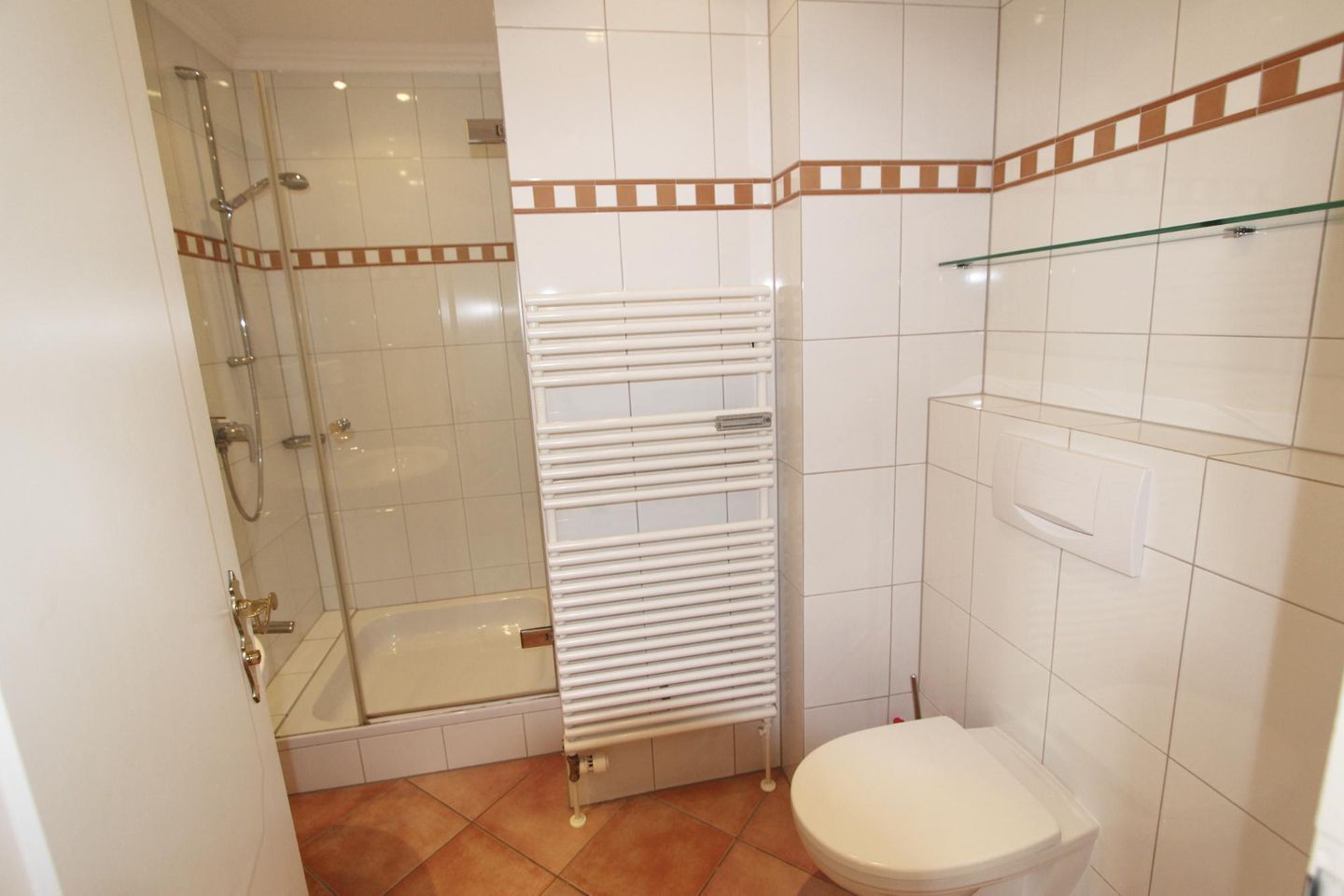 Dünental 6b Wenningstedt - Badezimmer