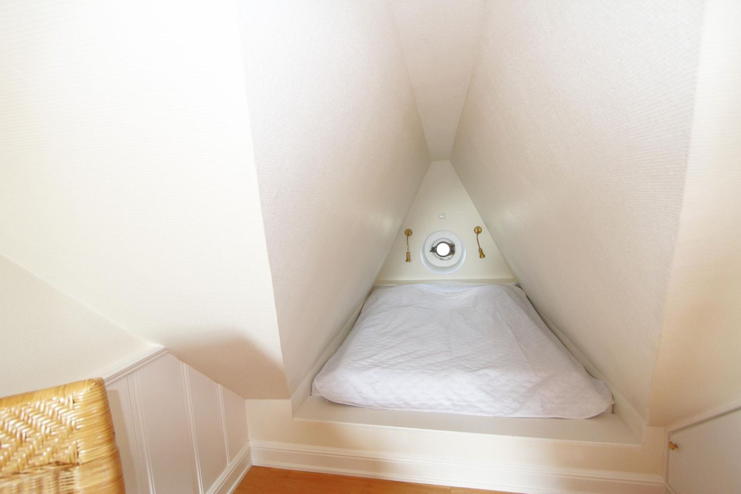 Dünental 6b Wenningstedt - Schlafzimmer