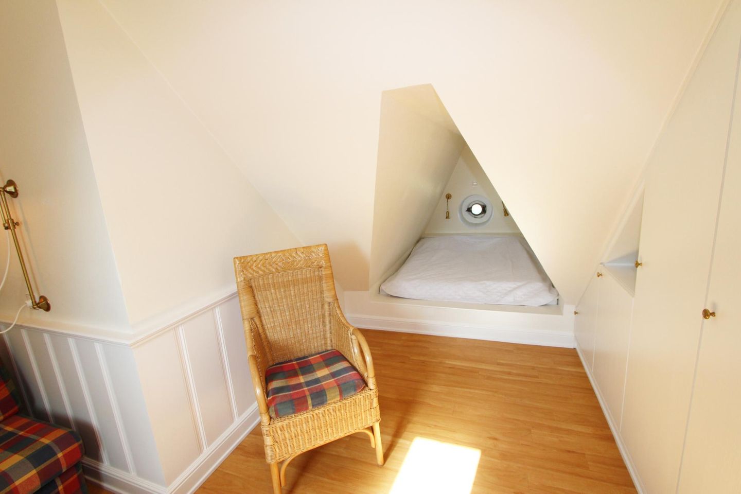 Dünental 6b Wenningstedt - Schlafzimmer