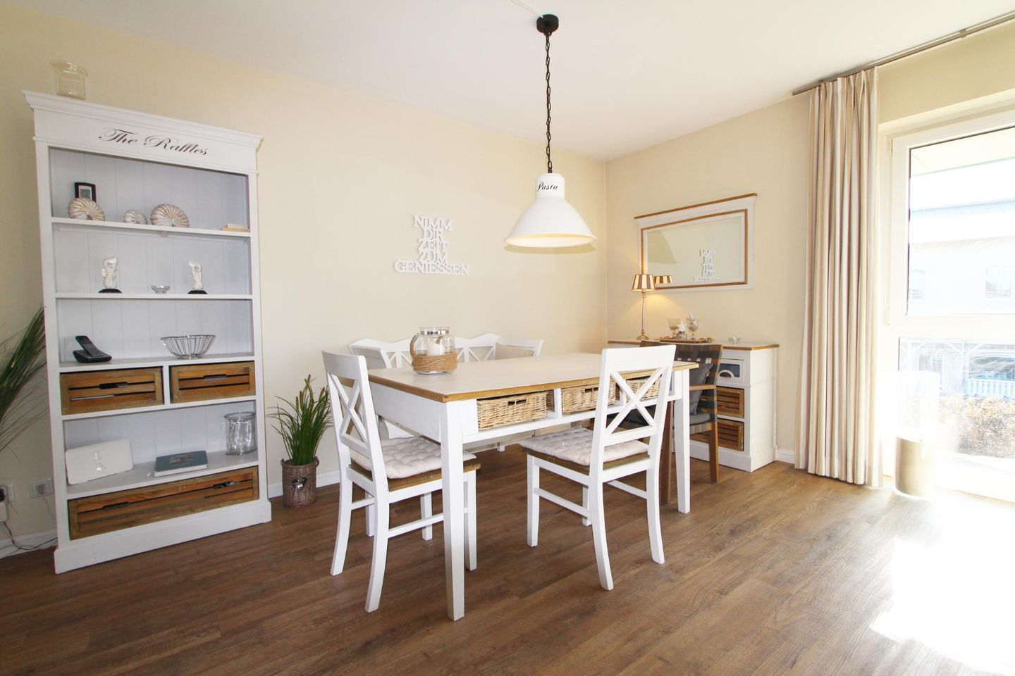  Schloss am Meer  - Dünenstr. 25, App. 8 Wenningstedt - Wohnzimmer