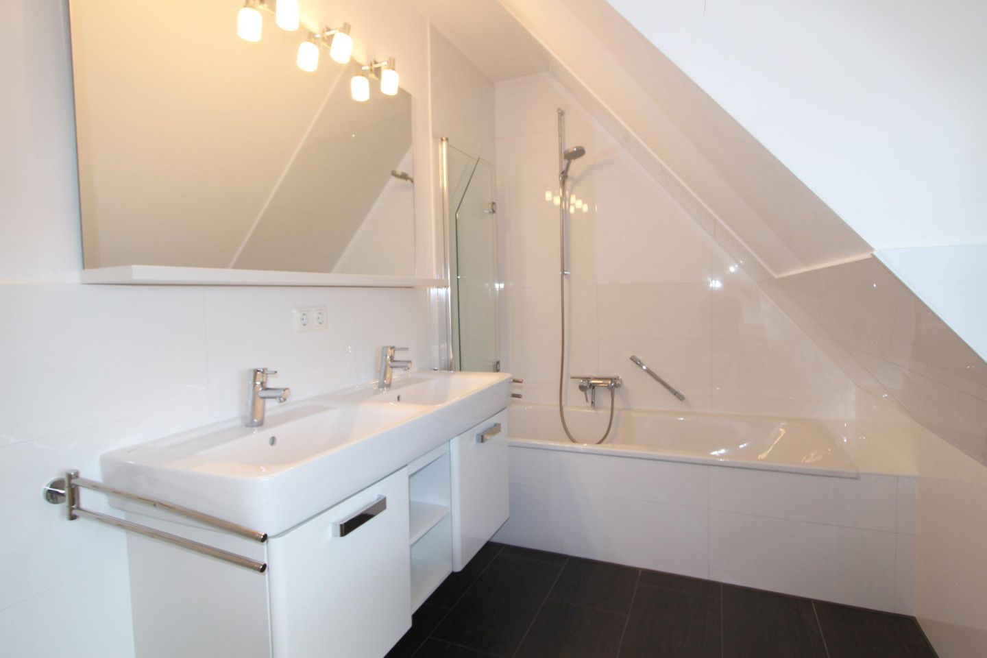  Cora  - Im Grund 27, App. 85 Wenningstedt - Badezimmer