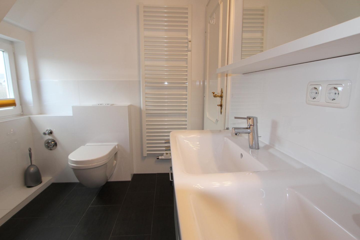  Cora  - Im Grund 27, App. 85 Wenningstedt - Badezimmer