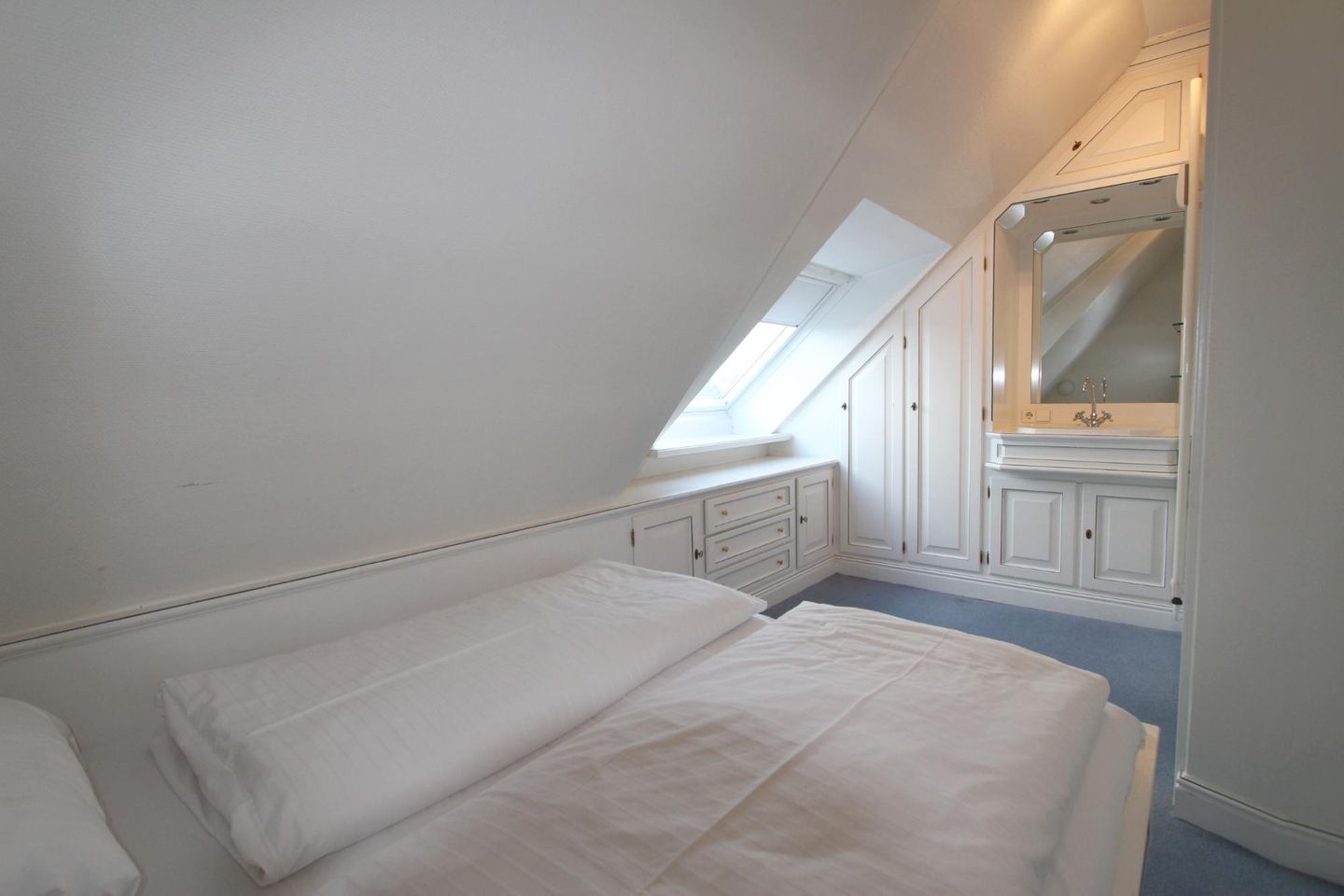  Cora  - Im Grund 27, App. 85 Wenningstedt - Schlafzimmer