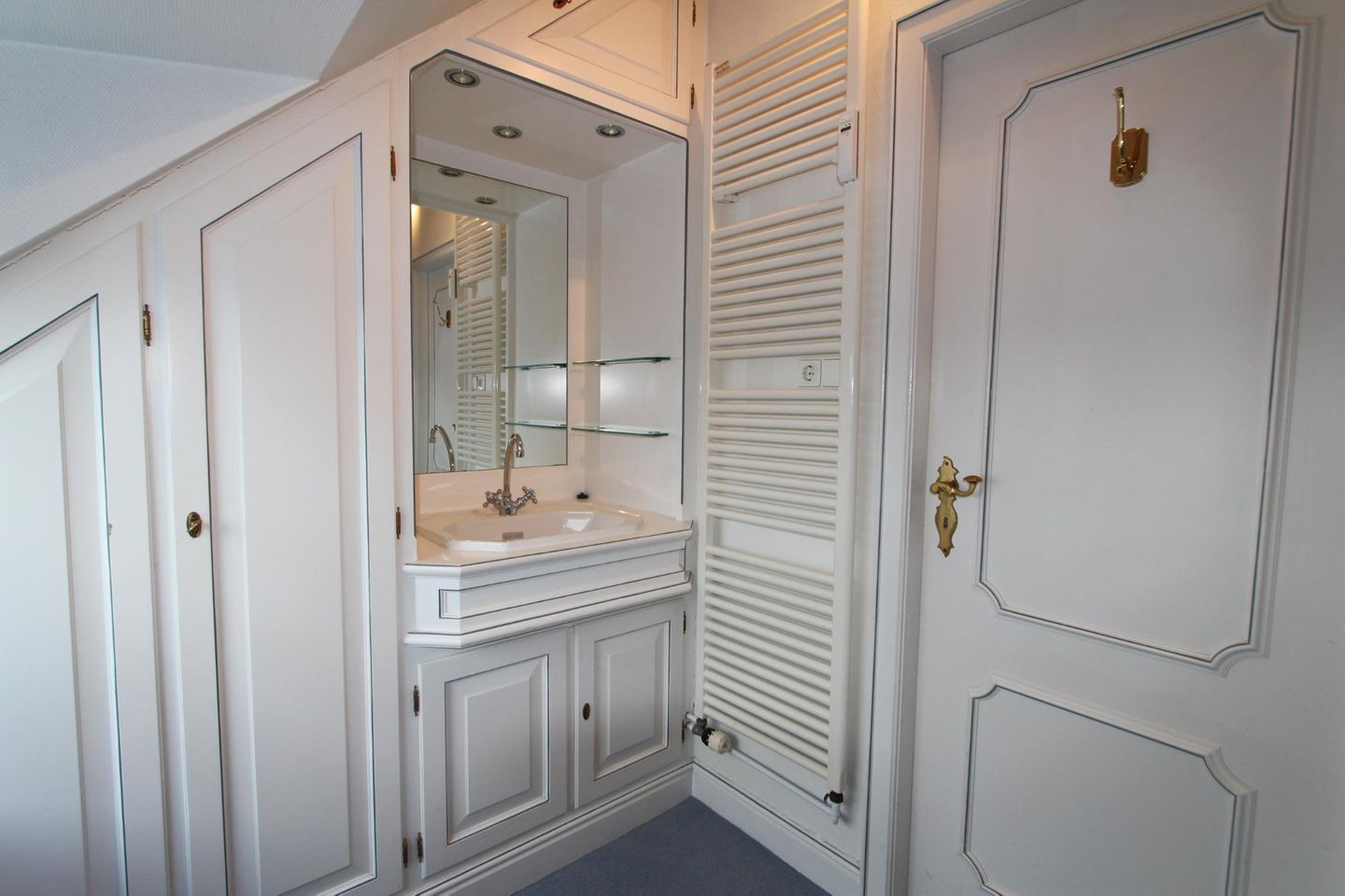  Cora  - Im Grund 27, App. 85 Wenningstedt - Schlafzimmer