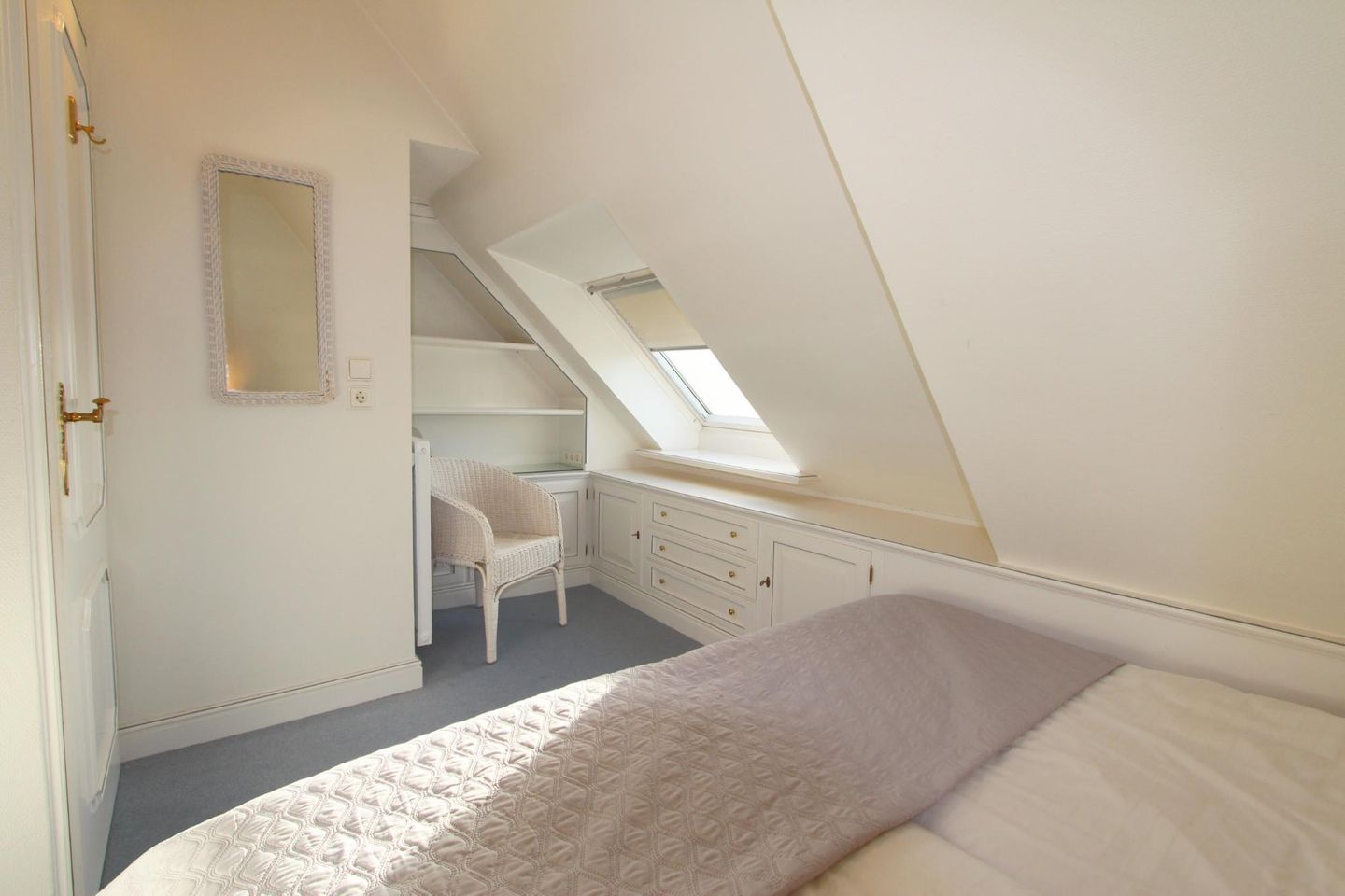  Cora  - Im Grund 27, App. 85 Wenningstedt - Schlafzimmer