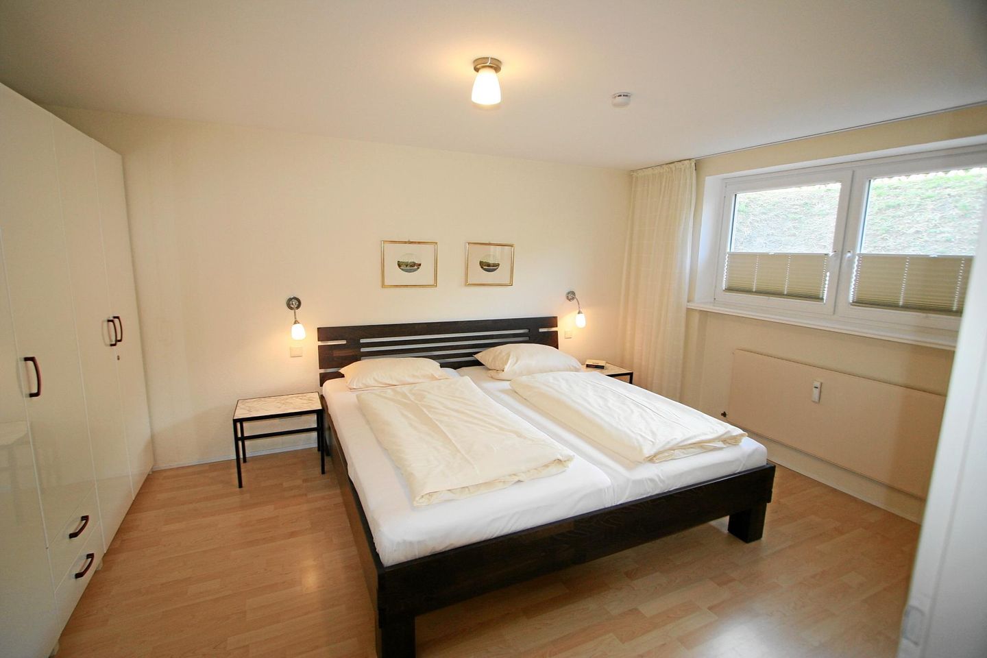  Carina  - Im Grund 19, App. 51 Wenningstedt - Schlafzimmer