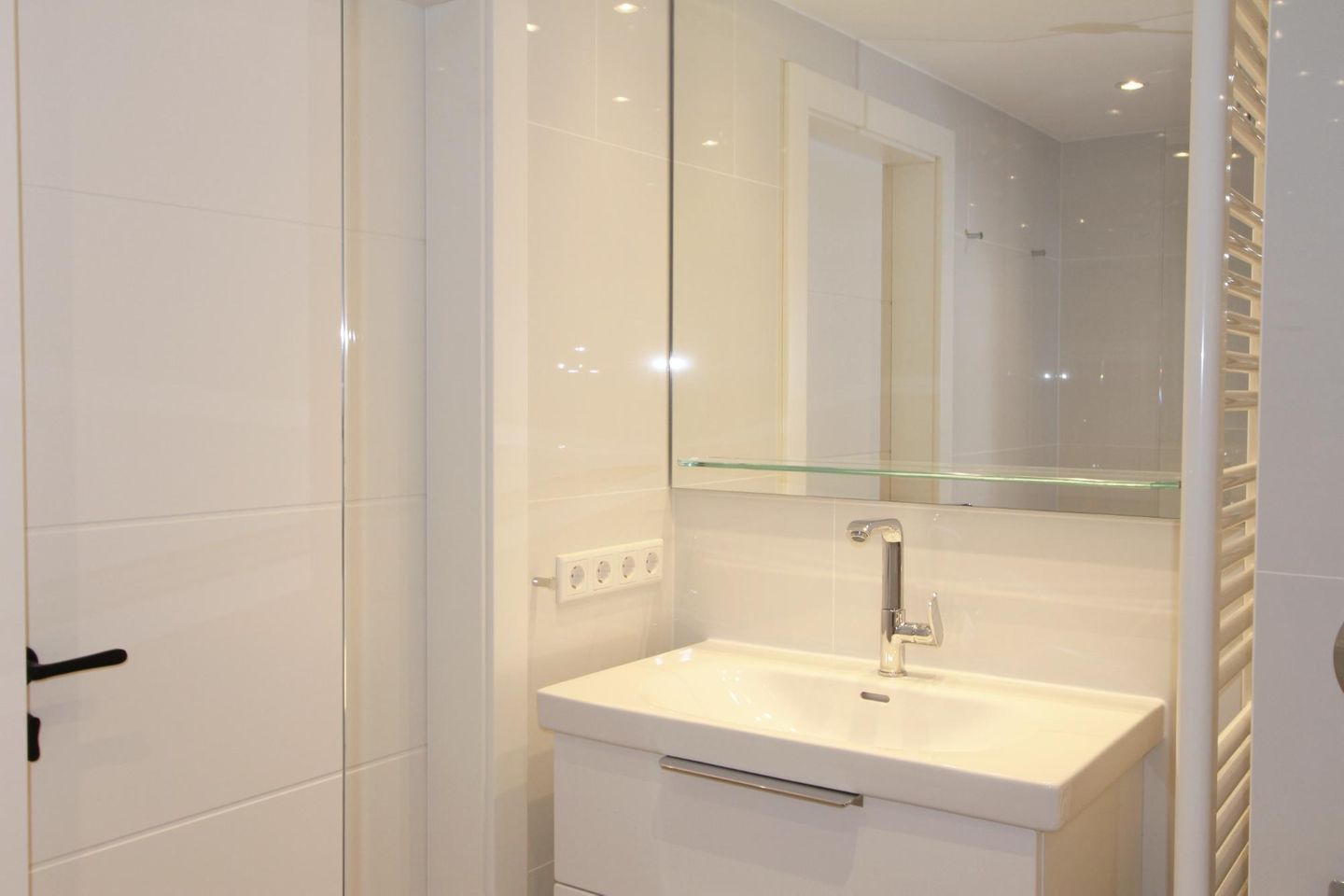 Kaeptn Teunis - Westerhörn 5, App. C Wenningstedt - Badezimmer