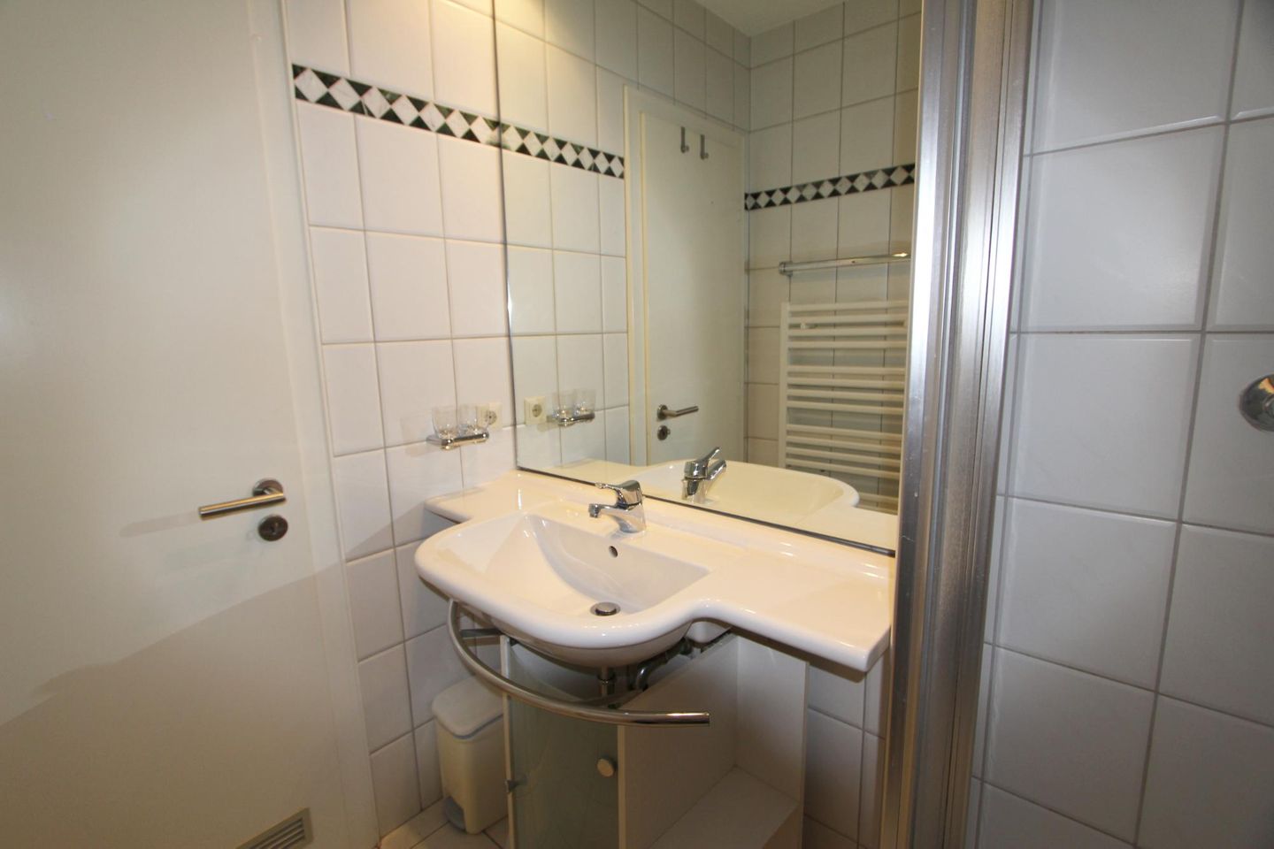  Dünenstraße 31A, EG rechts Wenningstedt - Badezimmer