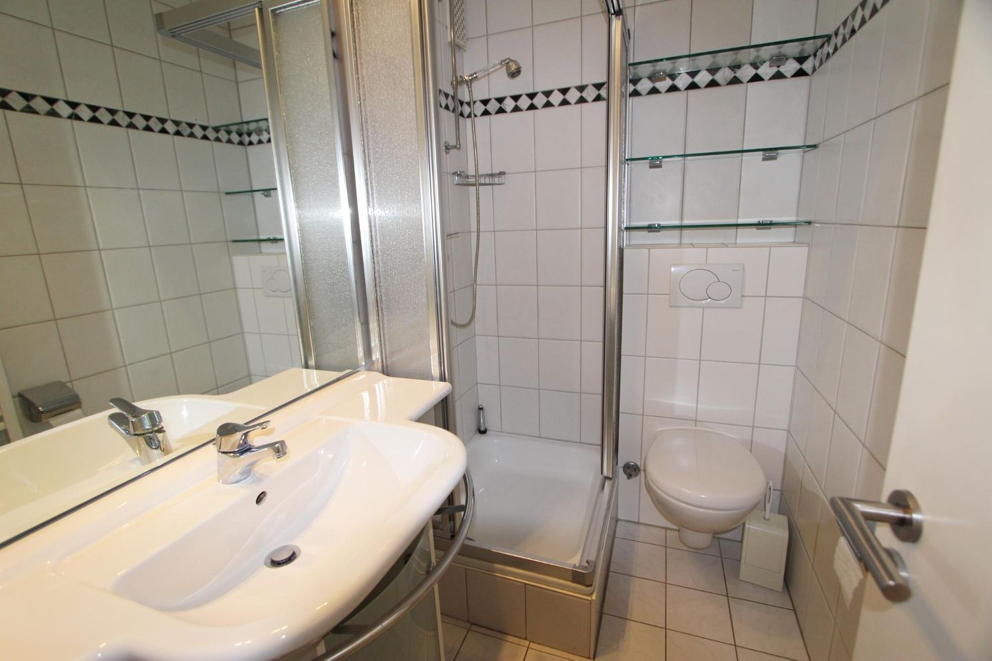  Dünenstraße 31A, EG rechts Wenningstedt - Badezimmer