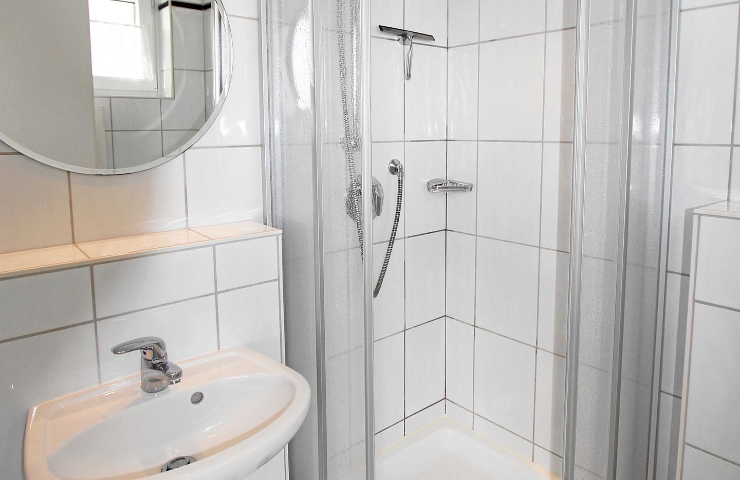 Schloss am Meer  - Dünenstr. 27, App. 30 Wenningstedt - Badezimmer