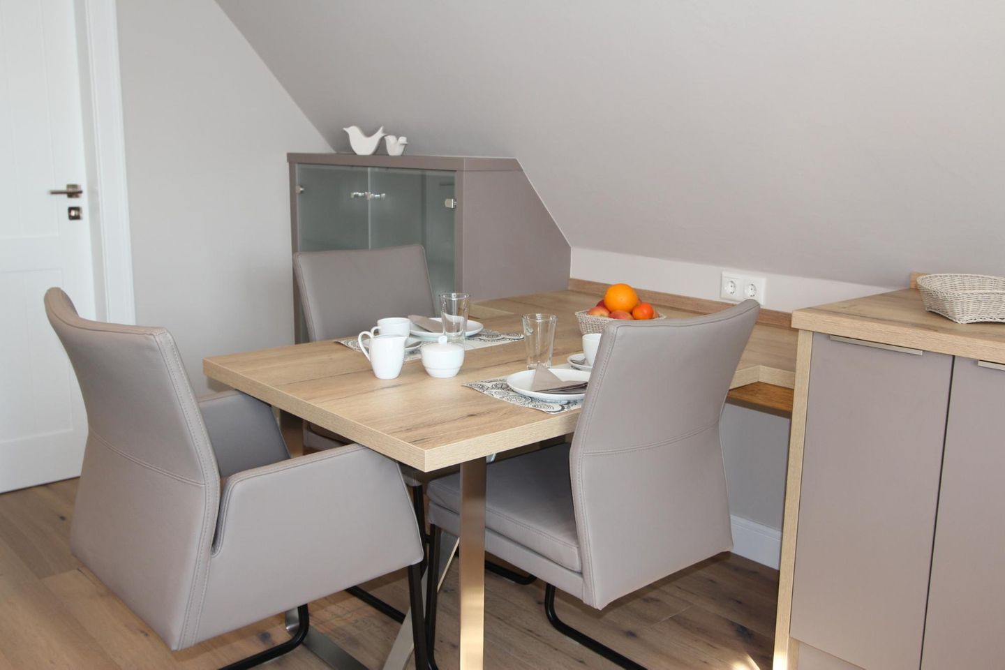 Ostwind - Osterweg 51, App. 2 Wenningstedt - Wohnzimmer