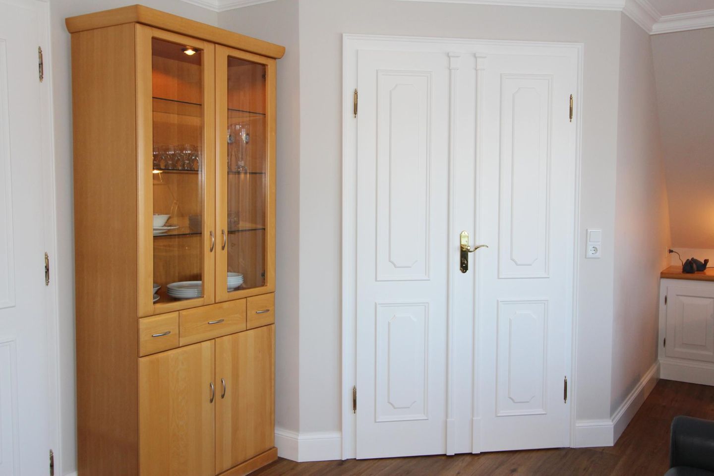 Westwind - Osterweg 51, App. 3 Wenningstedt - Wohnzimmer