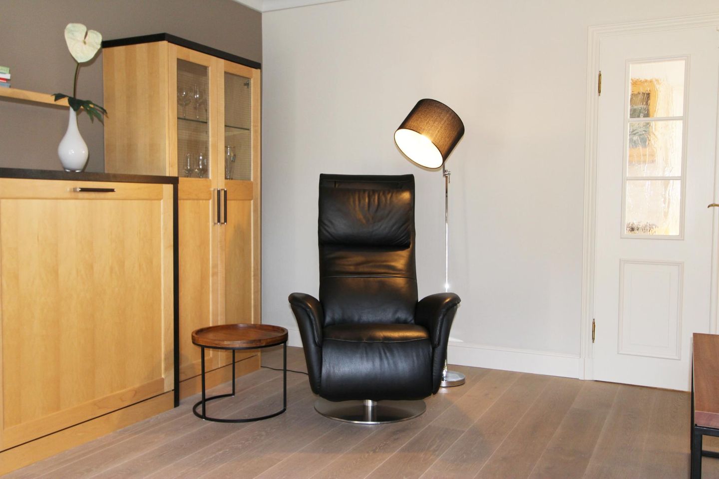 Südwind - Osterweg 51, App. 1 Wenningstedt - Wohnzimmer