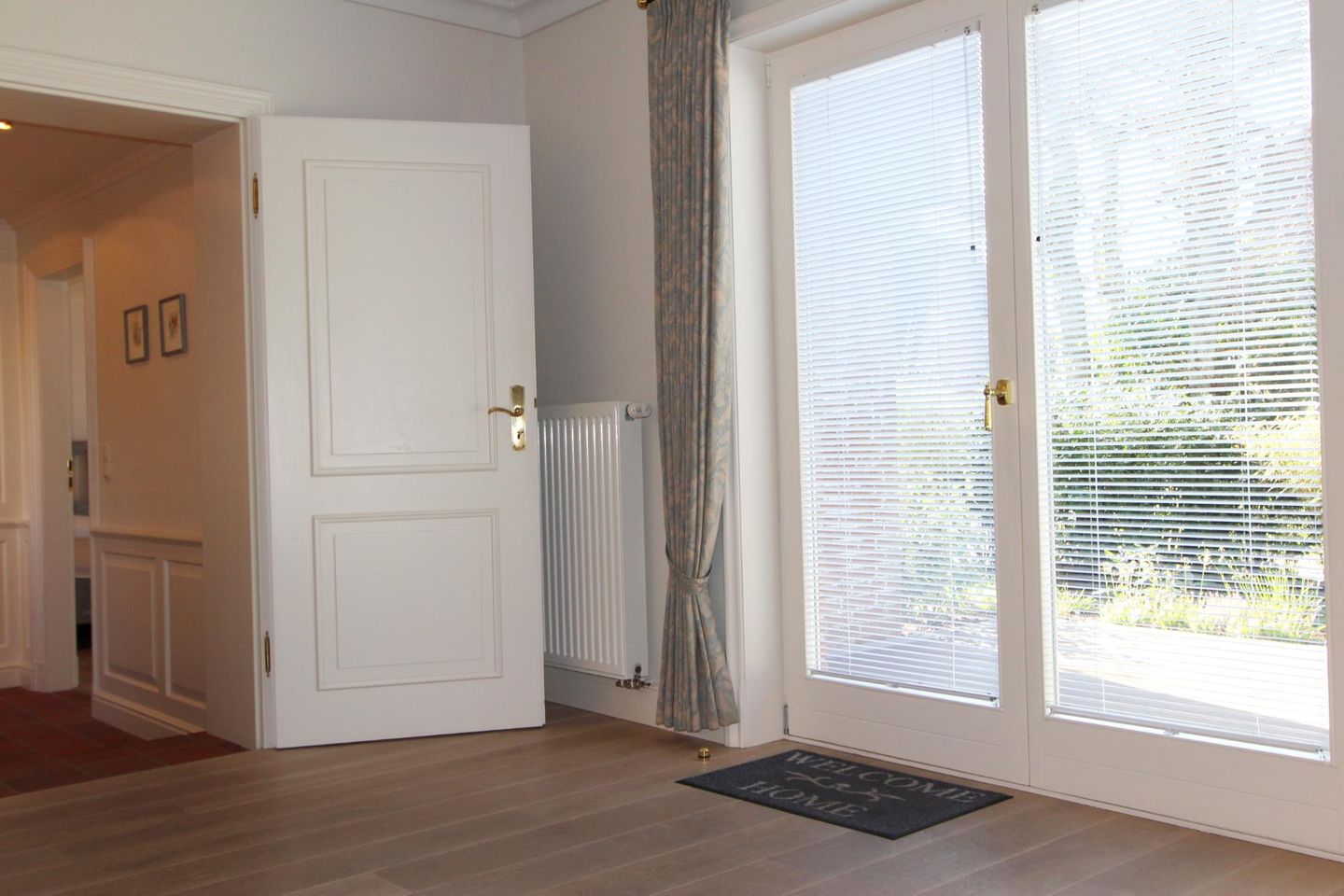 Südwind - Osterweg 51, App. 1 Wenningstedt - Wohnzimmer