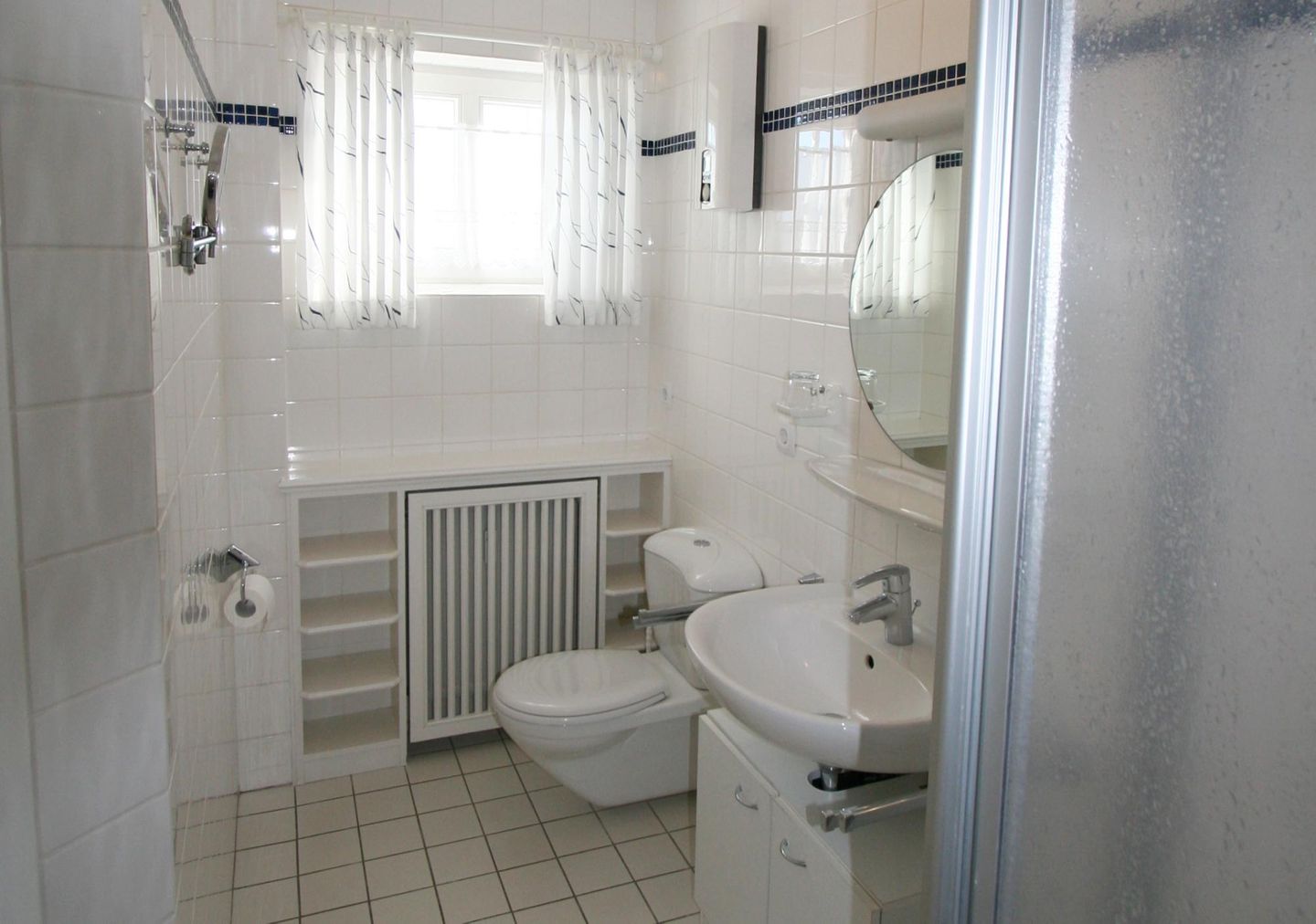 Friesenring 17F, EG Wenningstedt - Badezimmer