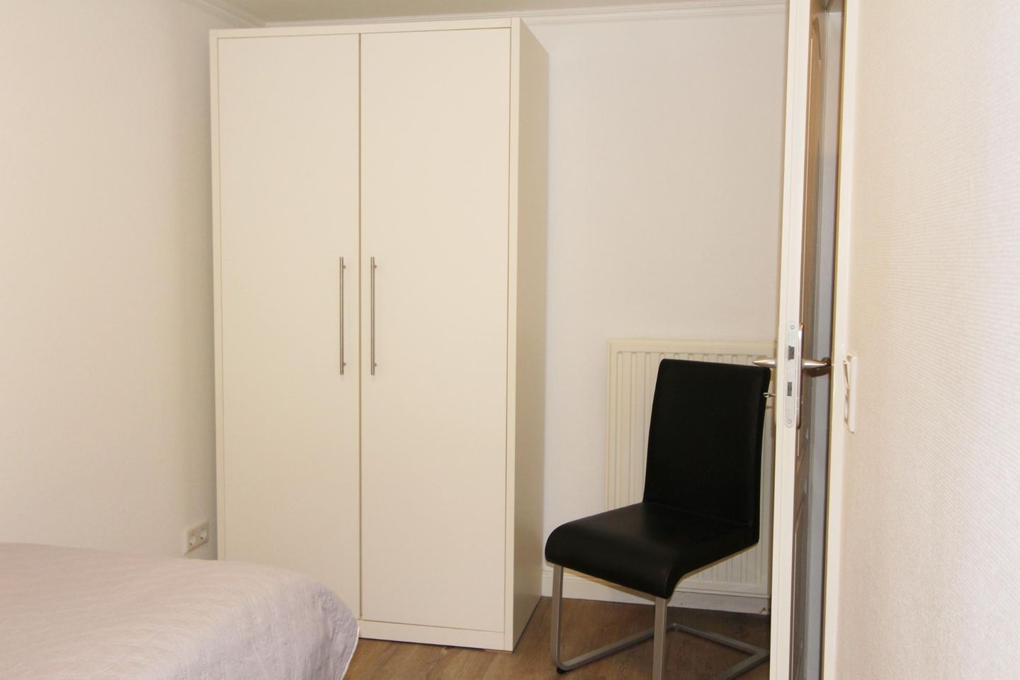 Trutz blanker Hans  - Dünenstr. 19, App. 7 Wenningstedt - Schlafzimmer