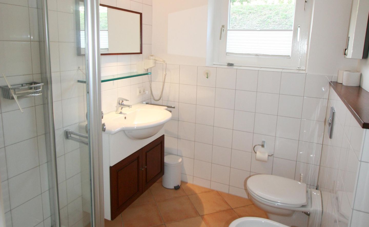  Carina  - Im Grund 19, App. 51 Wenningstedt - Badezimmer