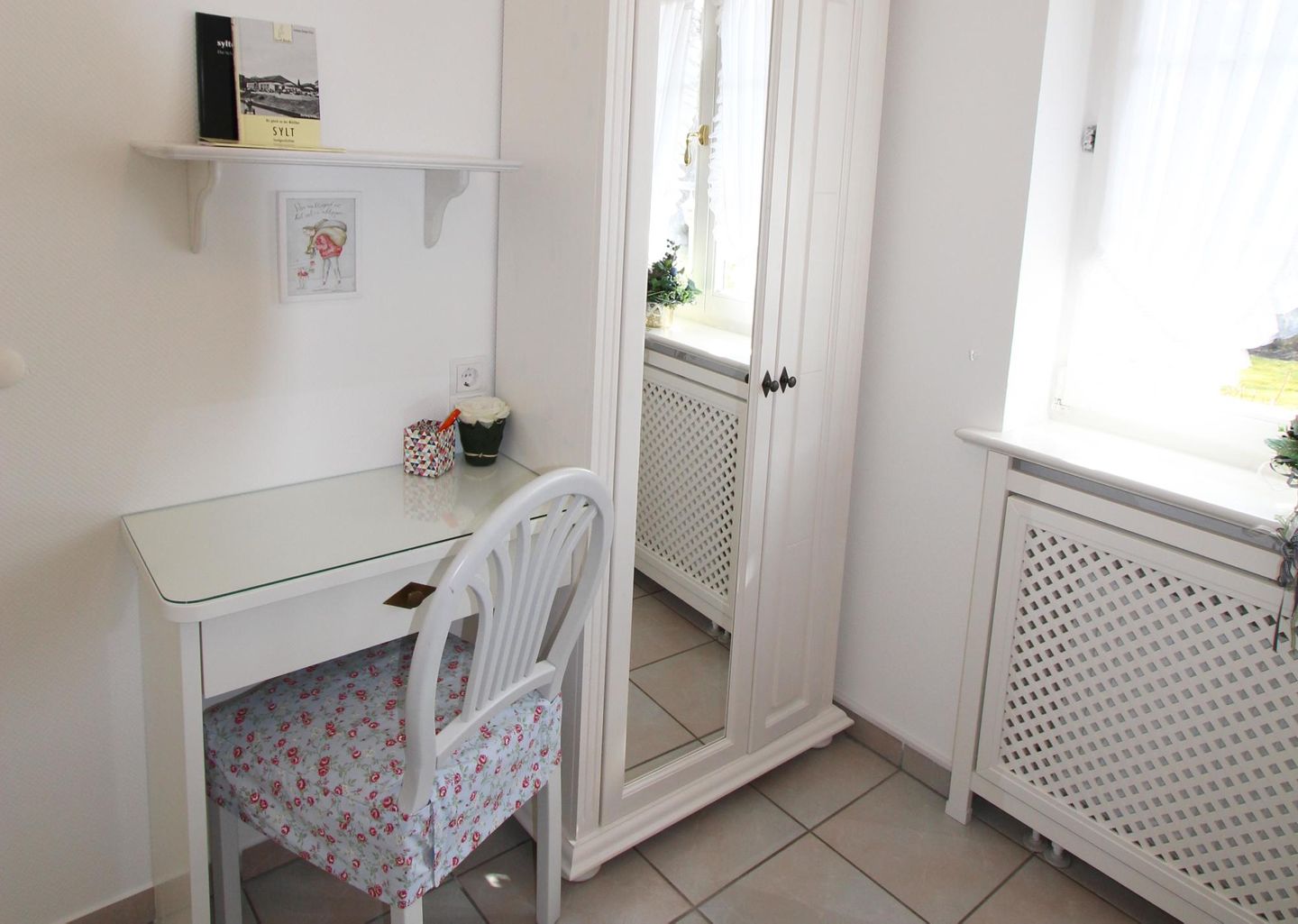  Skandia - Horsatal 9, App. 3 Wenningstedt - Schlafzimmer