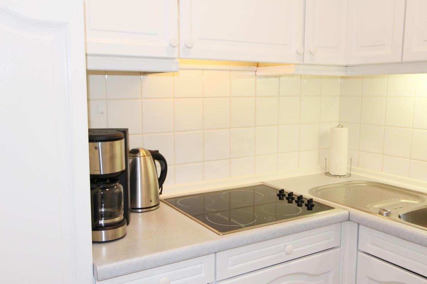 Risgap 5 B, App. 24 Wenningstedt - Küche / Küchenzeile