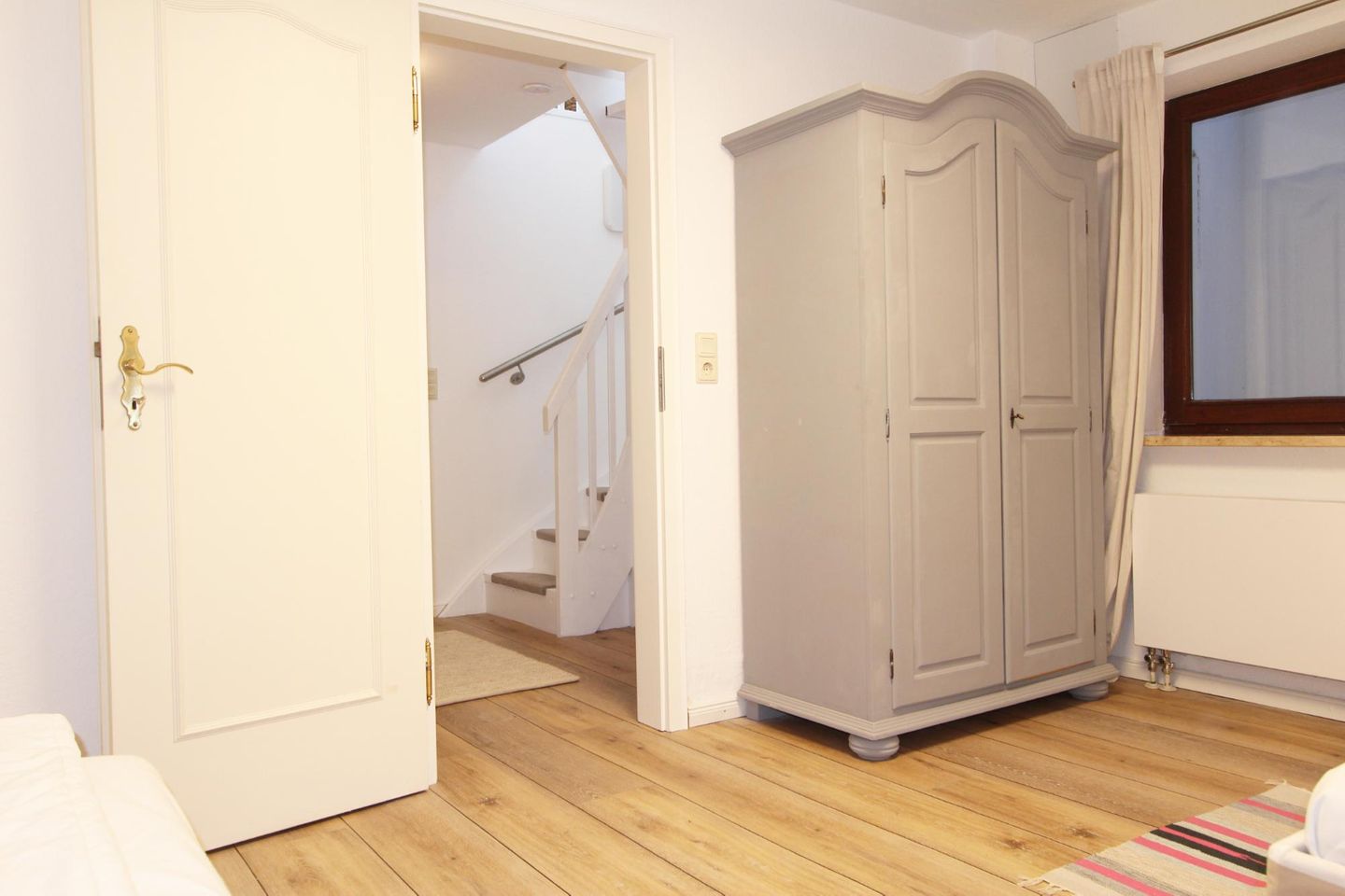 Frisia - Mittelweg 13, App. G Wenningstedt - Schlafzimmer