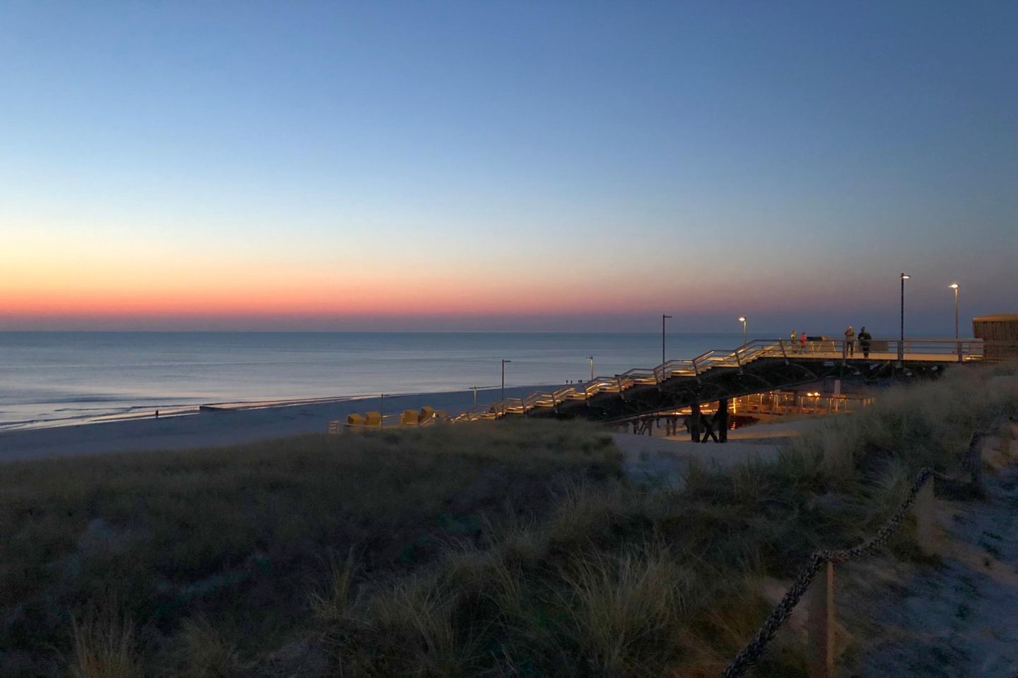  Atlantik   - Strandstr. 17, App. 20 Wenningstedt - Landschaft
