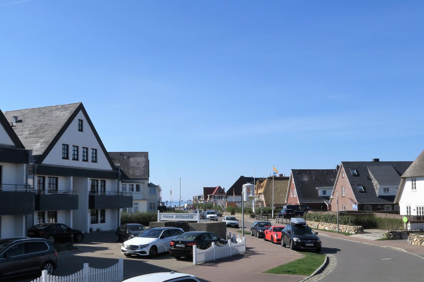  Atlantik   - Strandstr. 17, App. 20 Wenningstedt - Hauptansicht