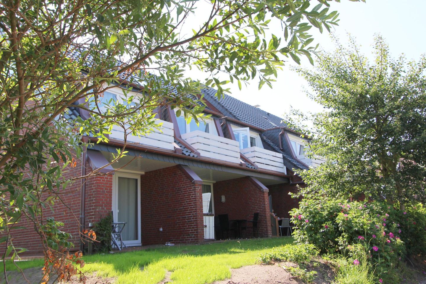 Seestraße 6A , App. 6 Wenningstedt - Hauptansicht