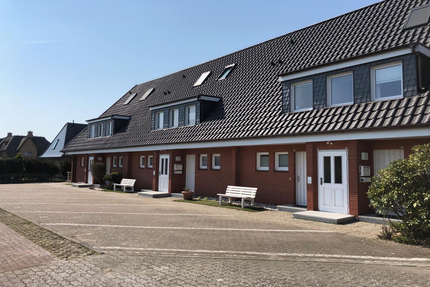 Feldmarkstraße 5, App. 3 Wenningstedt - Hauptansicht