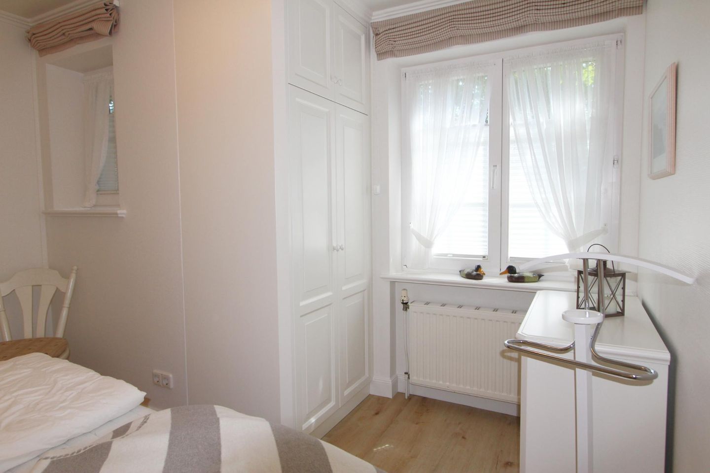 Ruusenhüs - Westerhörn 9, App. 2 Wenningstedt - Schlafzimmer