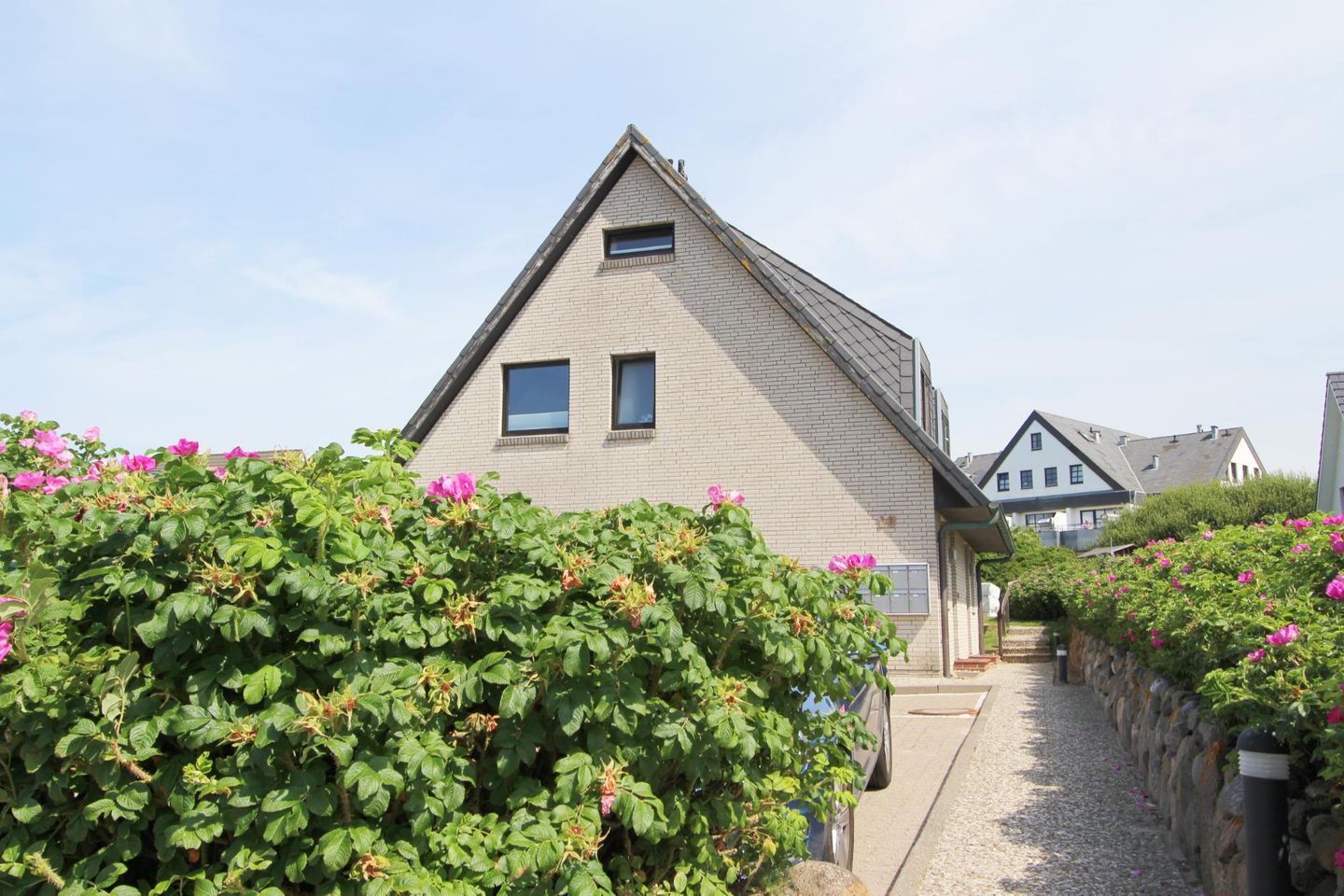 Risgap 18A, App. 1 Wenningstedt - Hauptansicht