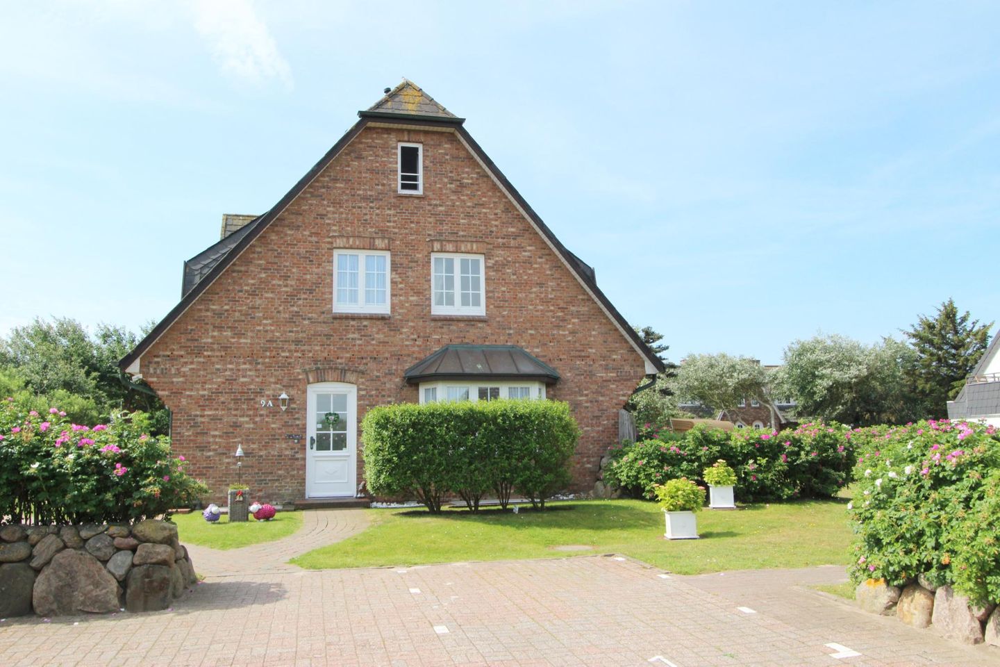  Skandia - Horsatal 9, App. 3 Wenningstedt - Hauptansicht