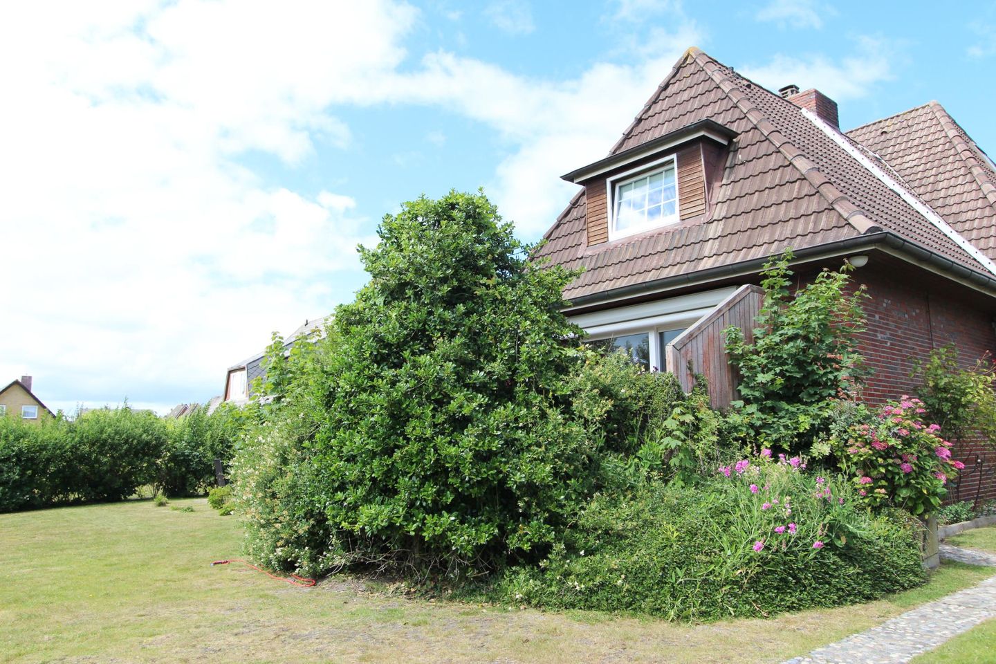 Steffi - Ostmarkstr. 20, App. 1 Wenningstedt - Hauptansicht