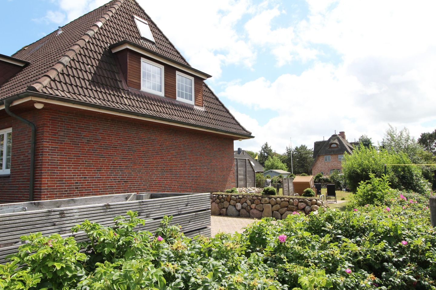 Steffi - Ostmarkstr. 20, App. 1 Wenningstedt - Hauptansicht