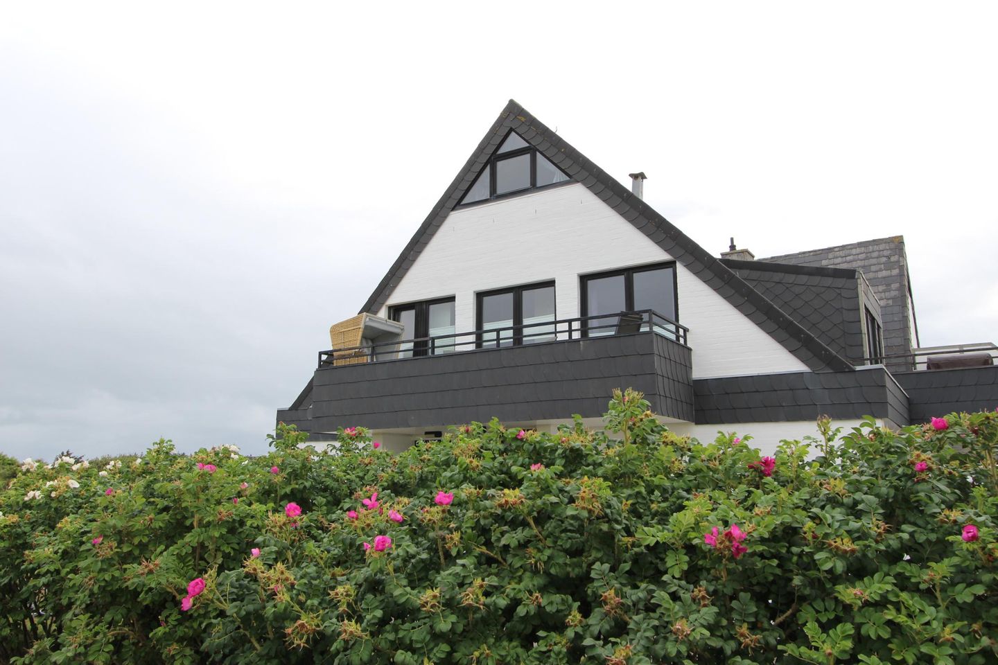 Wallhof - Horsatal 11e, App. 10 Wenningstedt - Hauptansicht