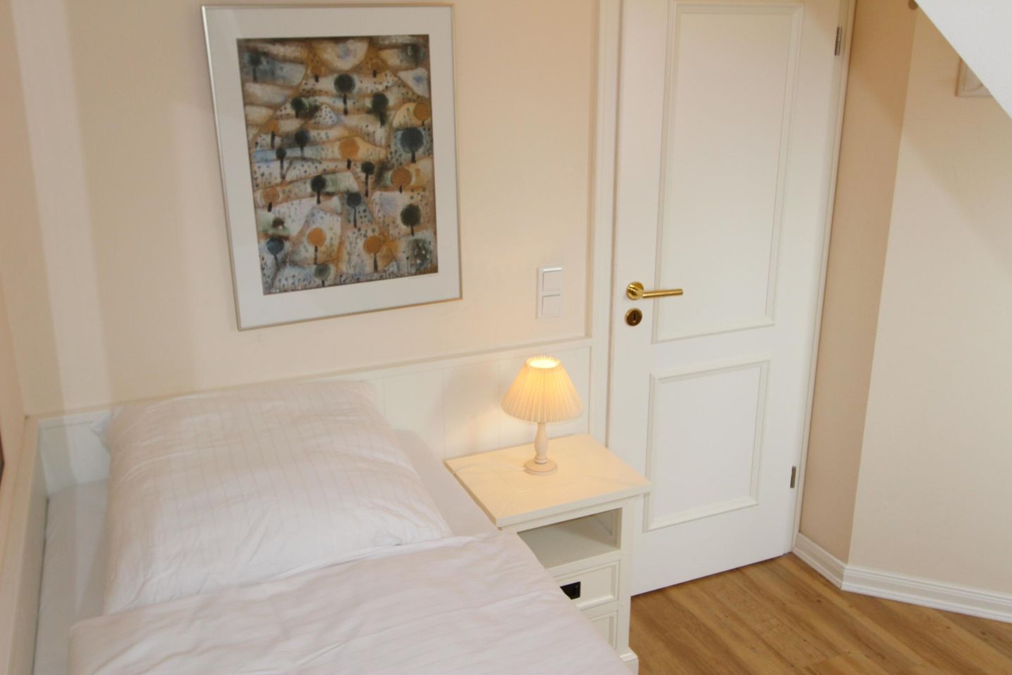 Weidenstieg 16A, App. 6 Wenningstedt - Schlafzimmer