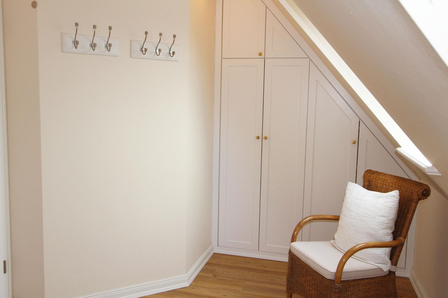 Weidenstieg 16A, App. 6 Wenningstedt - Schlafzimmer